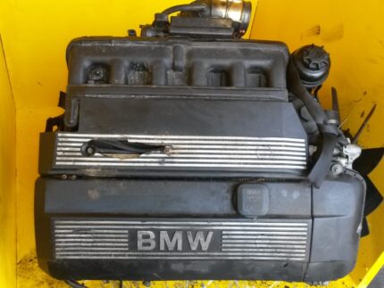 325I E46 Double Vanos HBS