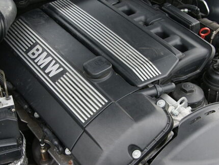 325i 525i Double Vanos