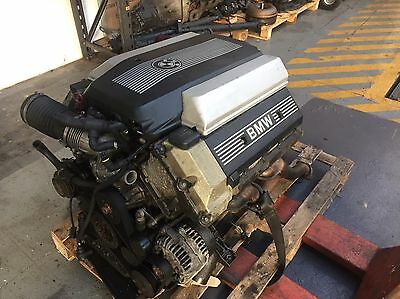 540i 740i Air Cool Alternator