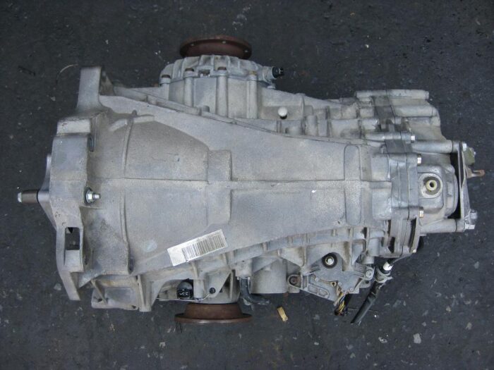 AUDI ABC V6 2.6 A 4HP18