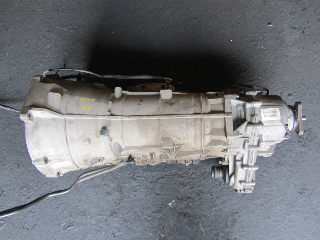 BMW X5 3.0D A 8HP70X