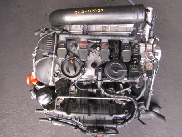 BZB 1.8 TFSI A3