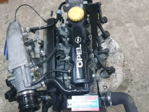 C14SE 1.4 GAMMA ENGINE