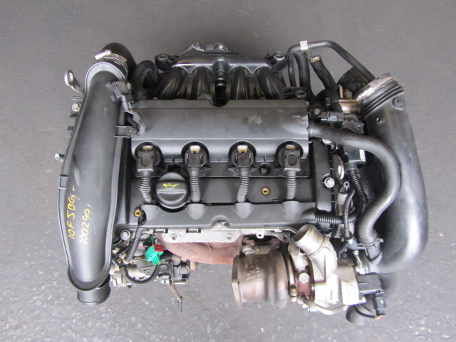 CITROEN 10FJBG 1.6 TURBO