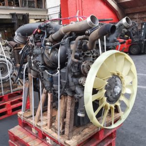 DAF MX 13 340 H1 Complete Engine