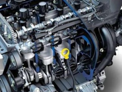 Duratec 1.8 , 2.0 Individual Coil