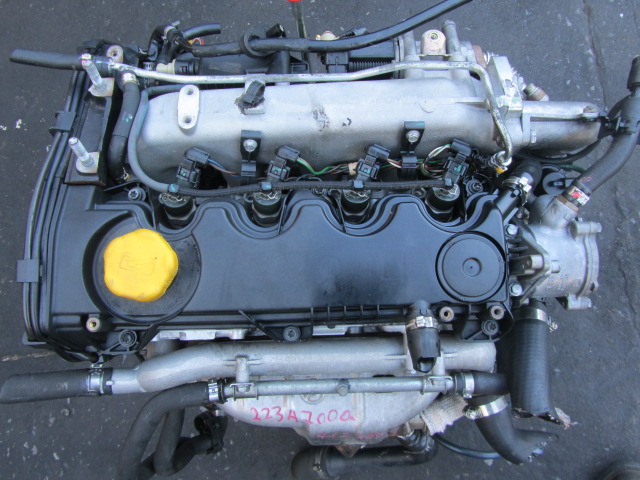 FIAT 223A7000 1.9 JTD DIESEL DOBLO