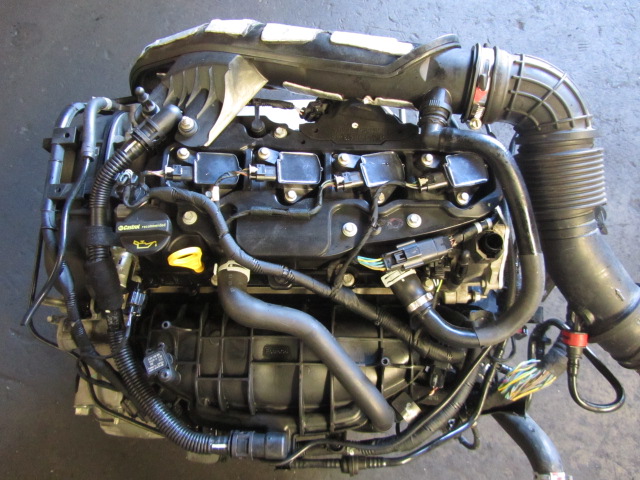 FORD JTJA 1.6 TURBO FIESTA ST