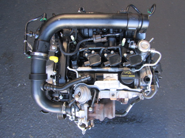 FORD M1DD 1.0 ECOBOOST DVVTI TURBO