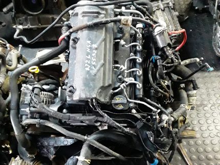 FORD RANGER 2.2 QJ2L WITH THE TURBO