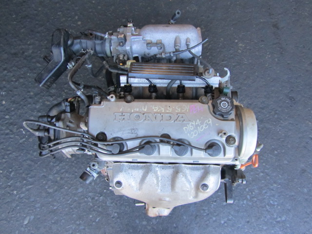HONDA D16Y4 1.6 16V EFI