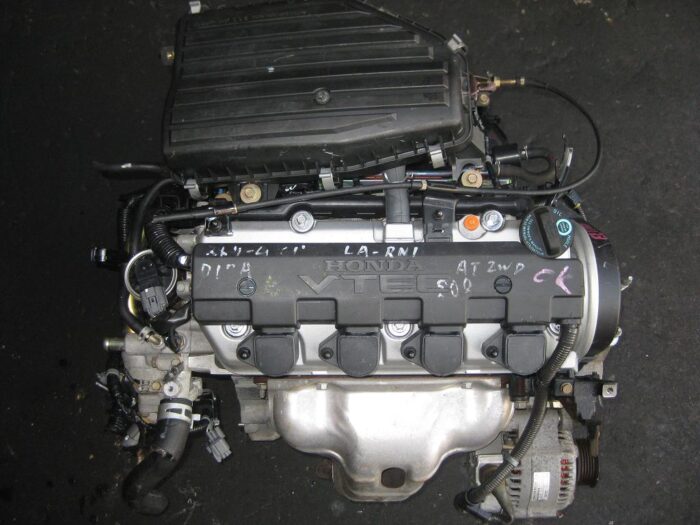 HONDA D17A 1.7 VTEC CIVIC FRV STREAM