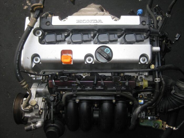 HONDA K20A 2.0 i VTEC STREAM