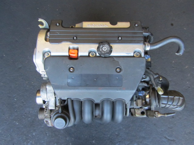 HONDA K24A 2.4 i VTEC