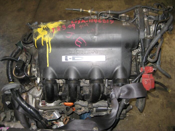 HONDA L13A 1.3 EFI 8 COIL JAZZ FIT