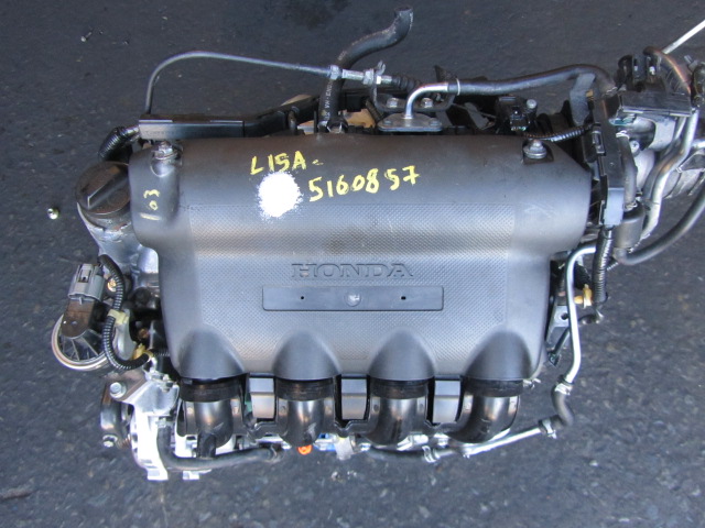 HONDA L15A 1.5 VTEC