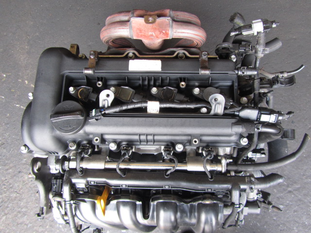 HYUNDAI G4FC 1.6 I20