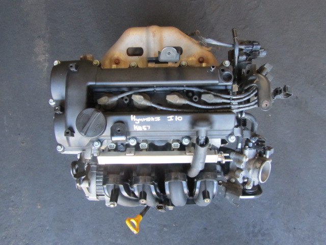 HYUNDAI G4LA 1.2 SINGLE VVTI