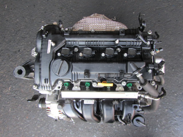 HYUNDAI G4NA 2.0 DUAL VVTI iX35