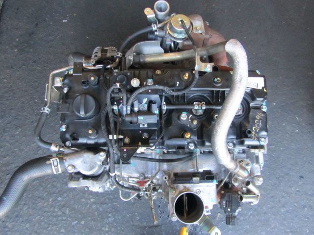 ISUZU 4JK1 2.5 DMAX TDI