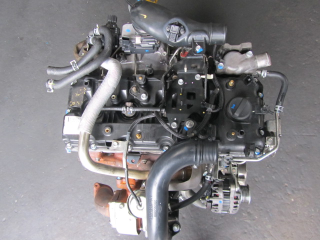 ISUZU 4JK1 2.5 TDI PLASTIC TOP COVER