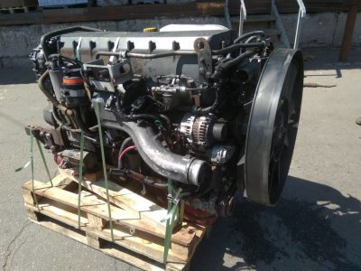 IVECO Cursor 10 430 E3 F3AE0681D engine for IVECO STRALIS truck