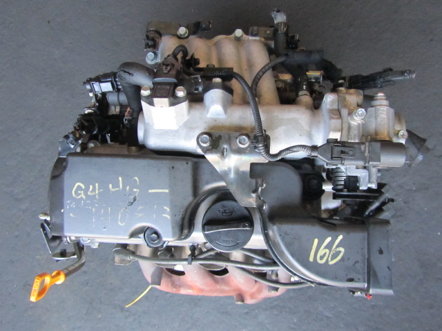 KIA G4HG 1.1 PICANTO