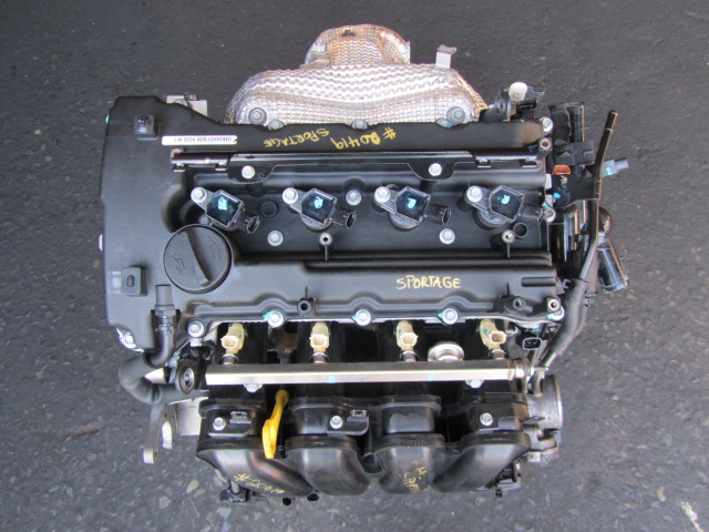 KIA G4KD 2.0 DUAL VVTI SPORTAGE