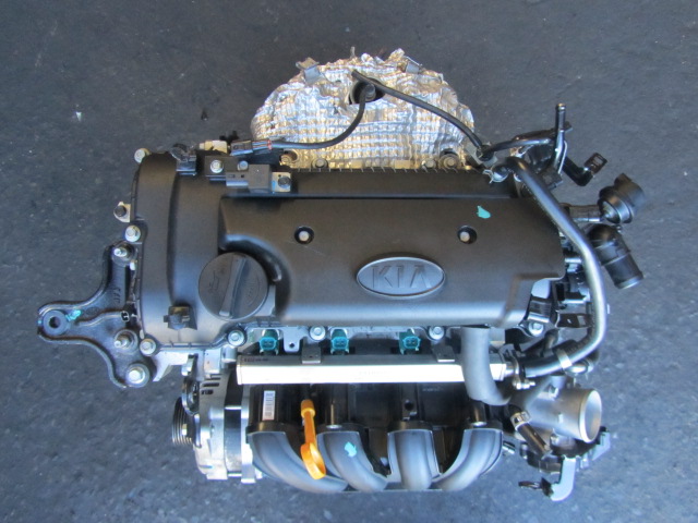 KIA G4LC 1.4 DUAL VVTI RIO