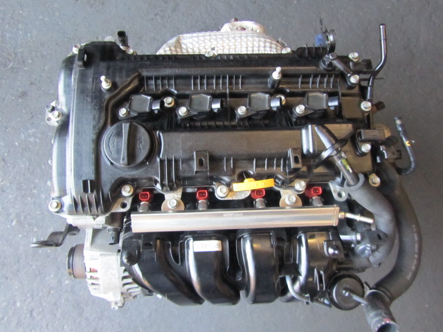 KIA G4NA 2.0 DUAL VVT SOUL