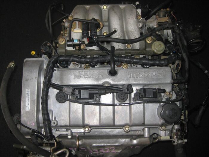 MAZDA FS 2.0 INDIVIDUAL COIL