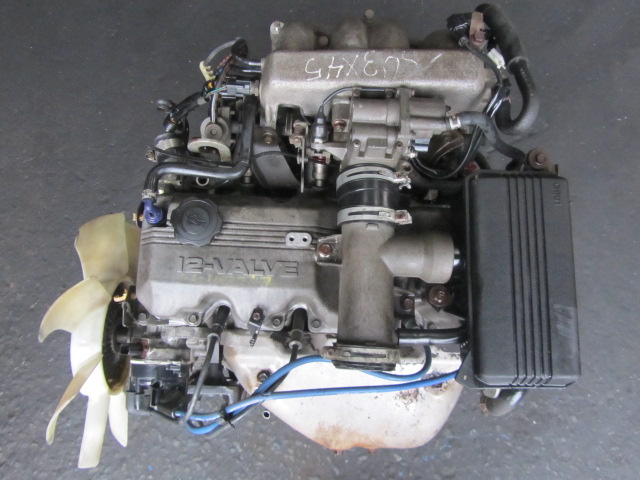 MAZDA G6 2.6 B2600 PETROL