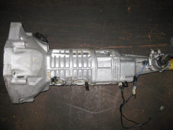 MAZDA G6 2.6 SUMP BOX MG
