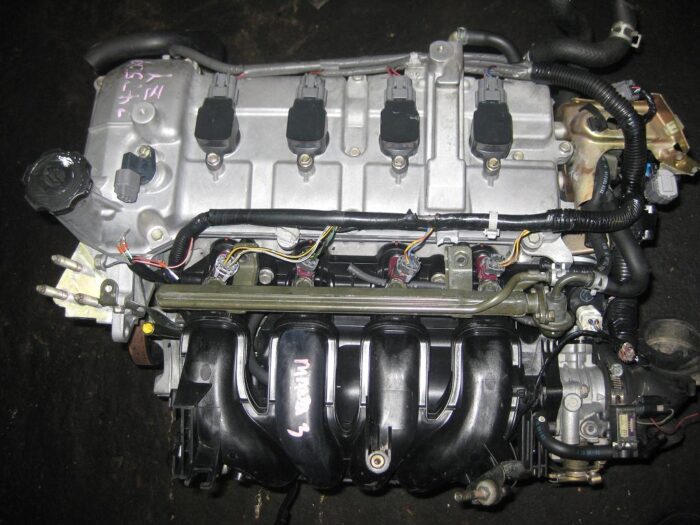 MAZDA ZY 1.5 DOHC 16V MAZDA 2