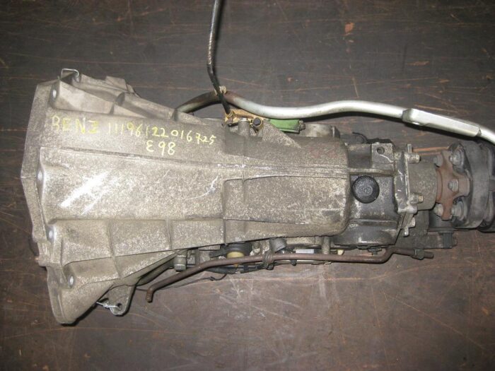 MBENZ 111961 C220 AG