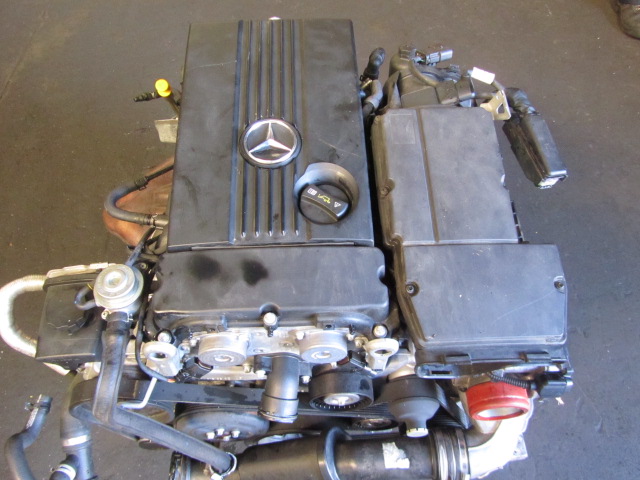 MERCEDES BENZ 271950 C200 W204