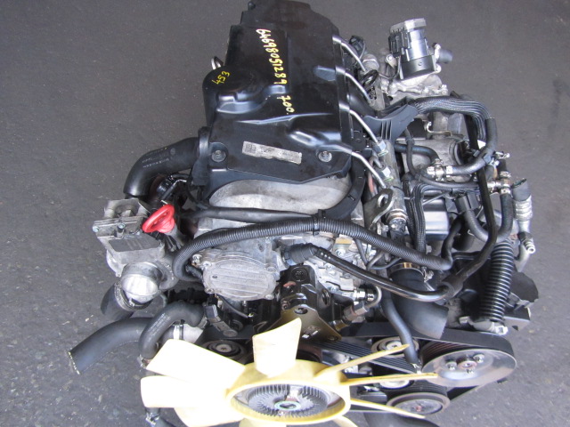 MERCEDES BENZ 646980 2.1 115 CDI