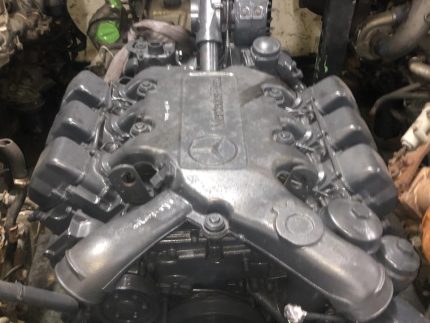 MERCEDES RE V6 OM501