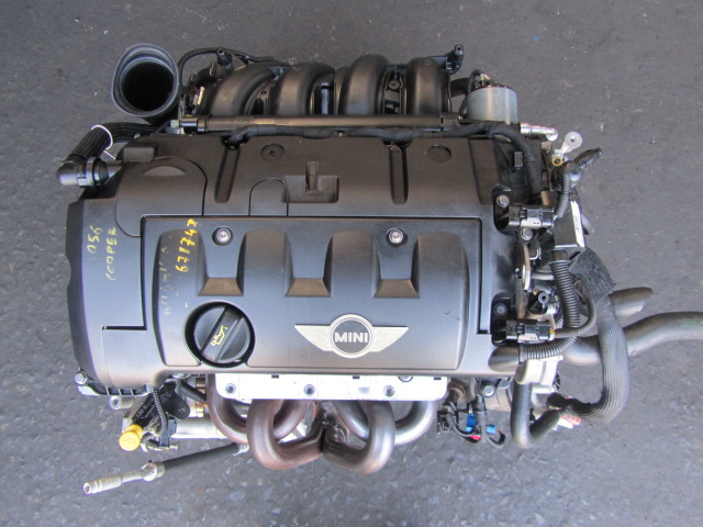 Mini N16B16A 1.6 Cooper