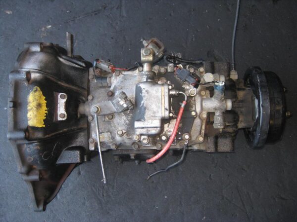 NISSAN FD42 4.2 CABSTAR MG