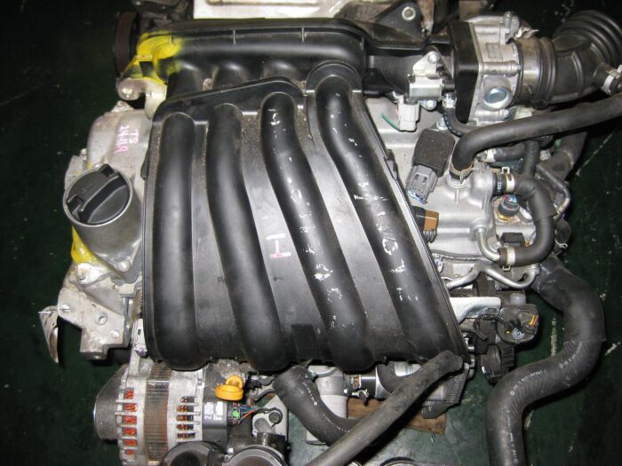 NISSAN HR15 1.5 EFI LATIO