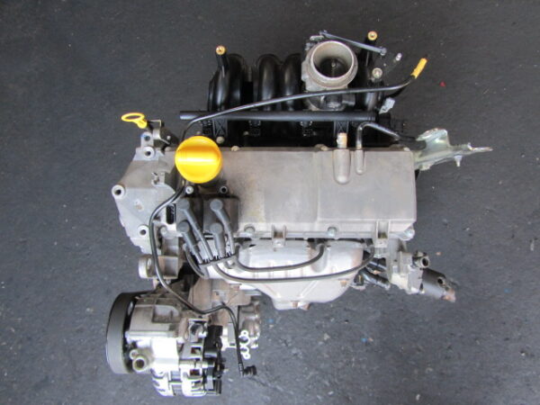 NISSAN K7MF710 1.6 8V NP200