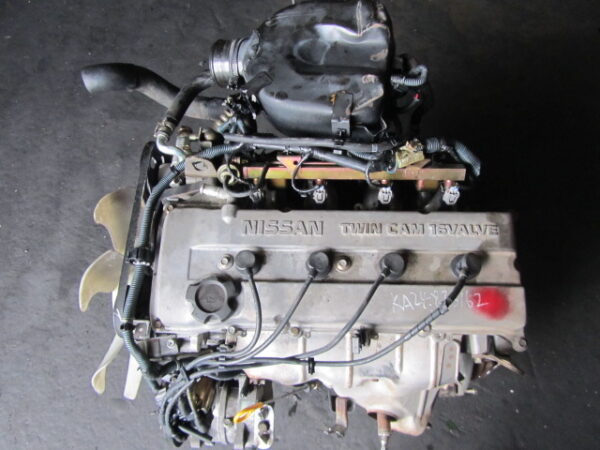 NISSAN KA24 2.4 16V EFI