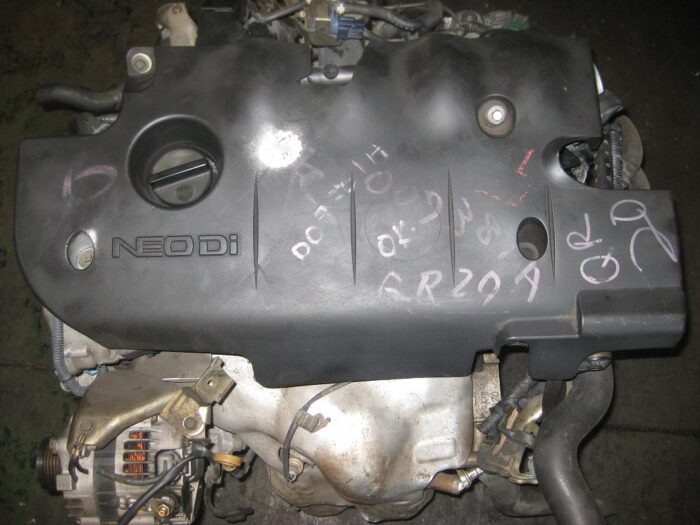 NISSAN QR20 2.0 NEO Di PRIMERA