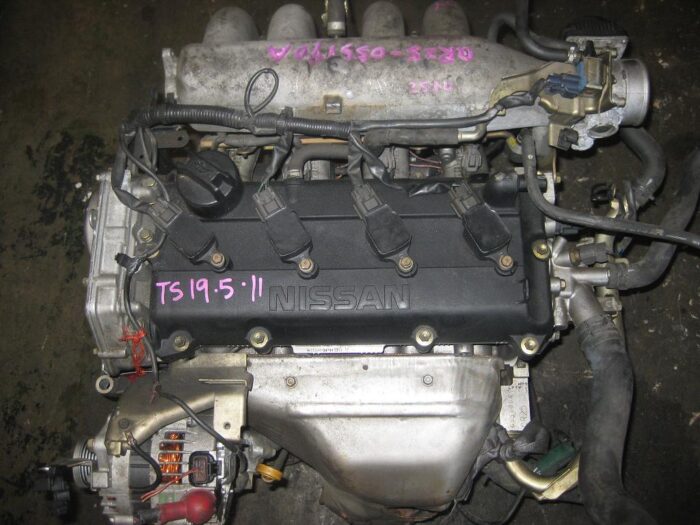 NISSAN QR25 2 5 X TRAIL