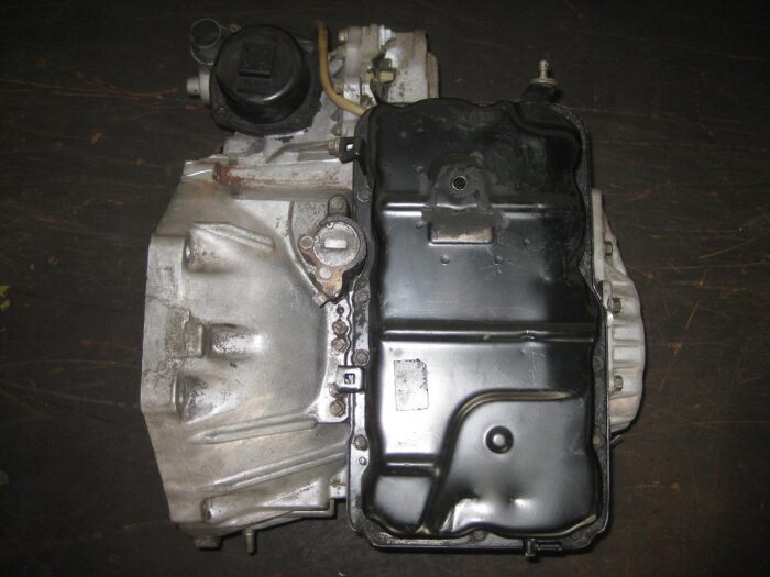 NISSAN VG30 3.0 MAXIMA AG