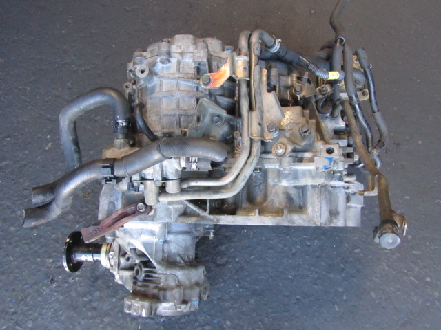 NISSAN VQ35 3.5 MURANO (A)4WDG