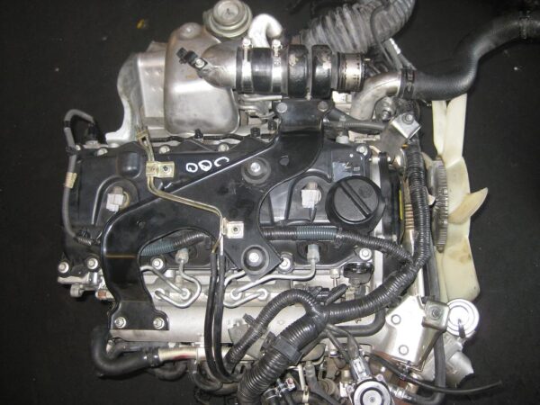 NISSAN YD25 2.5 TURBO NAVARA