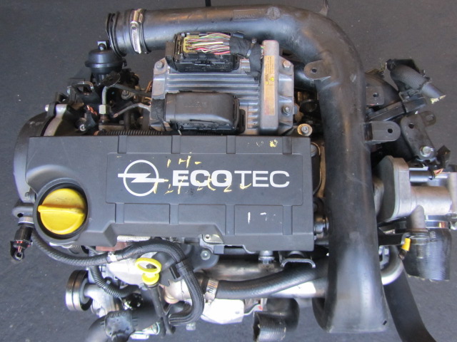 OPEL Z17DT 1.7 TDI CORSA