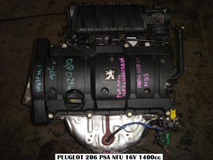 PEUGEOT 1.4 16V 206